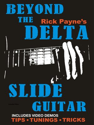 cover image of Beyond the Delta Slide Guitar